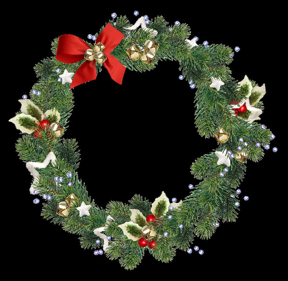 Floral wreath