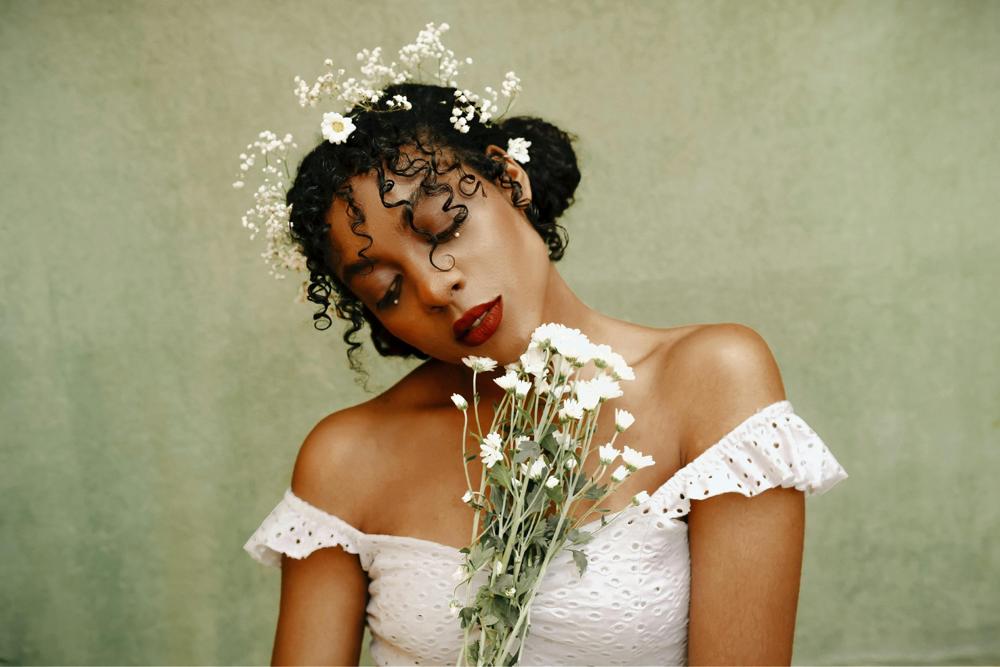 Flower crown