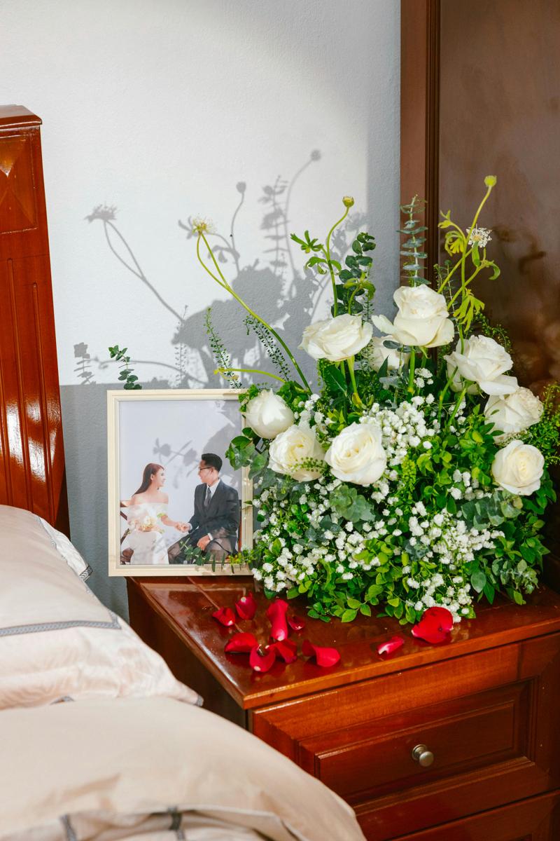 Groom home