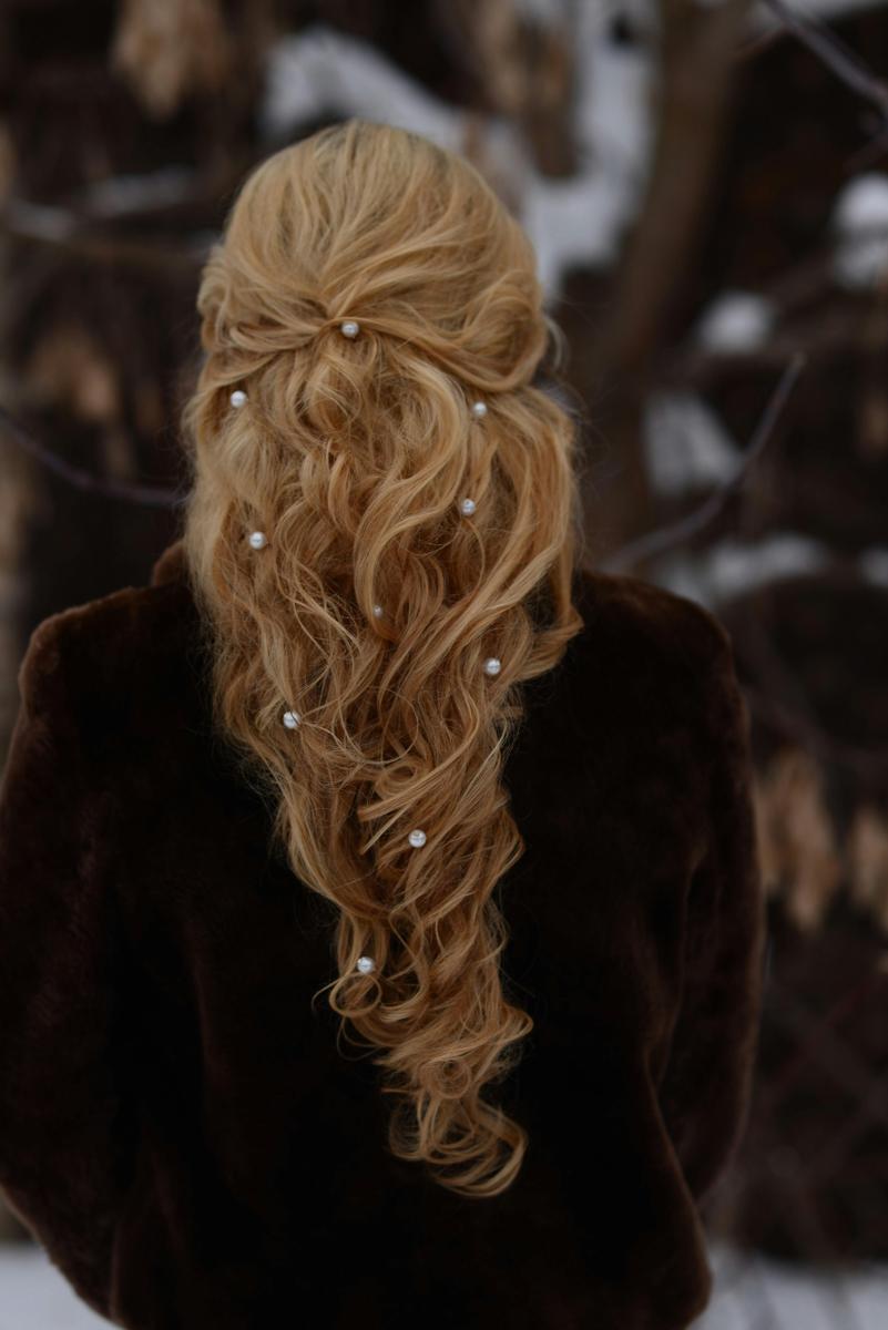Hair styling