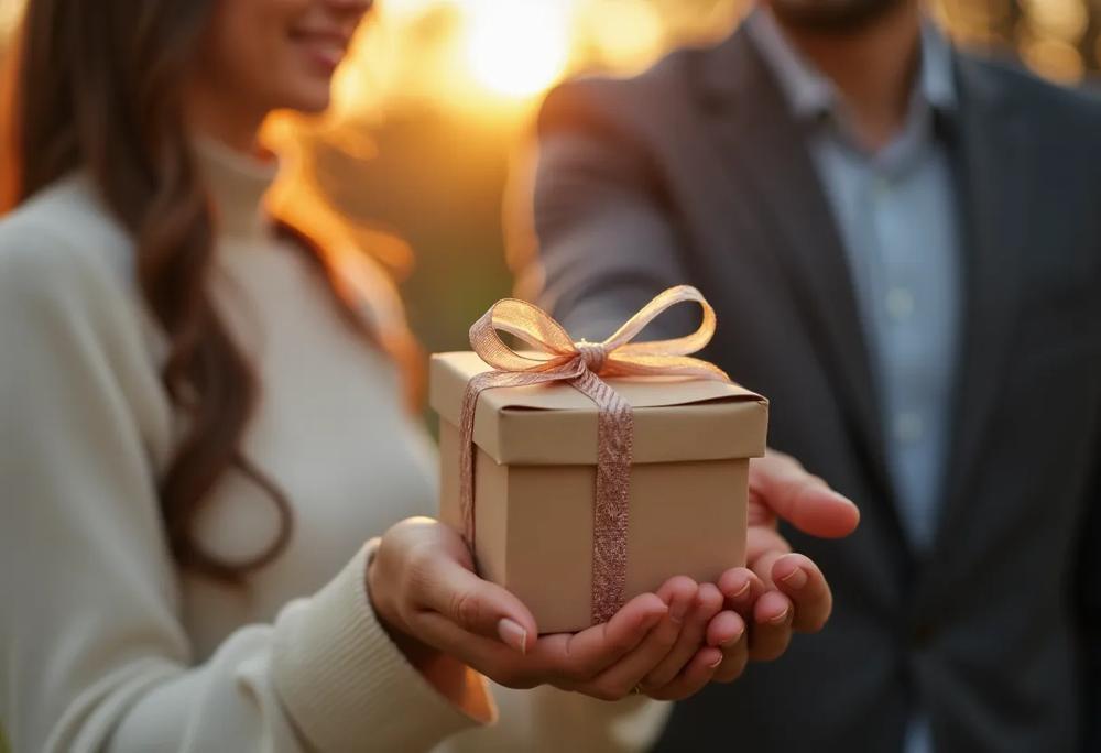 Sincere gift