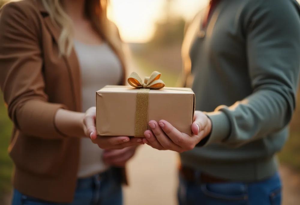 Sincere gift
