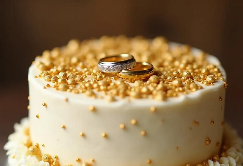 Wedding cake