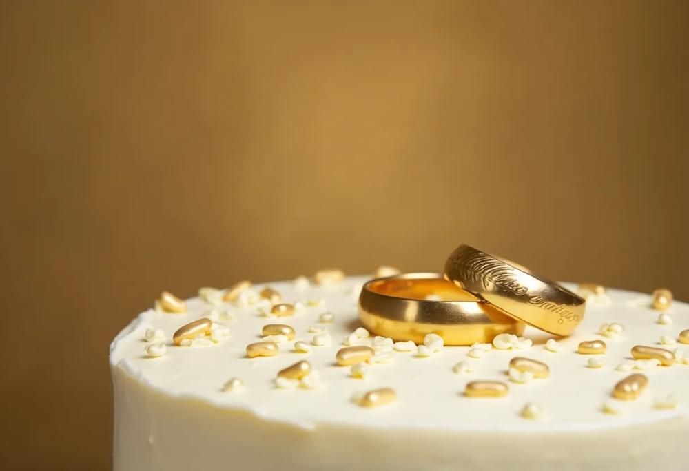 Wedding cake