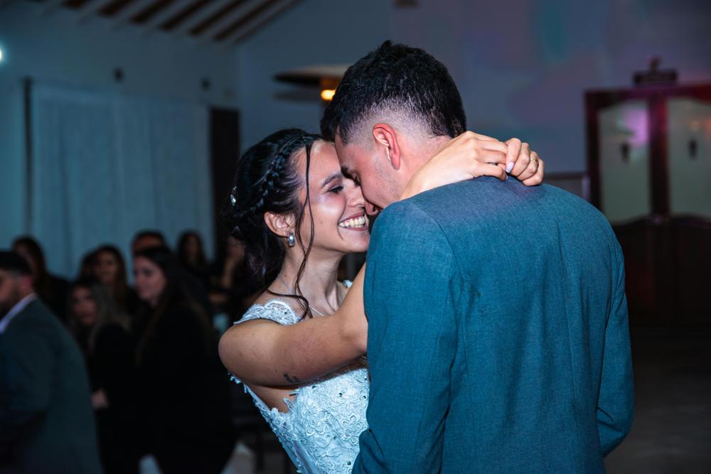 Wedding celebration