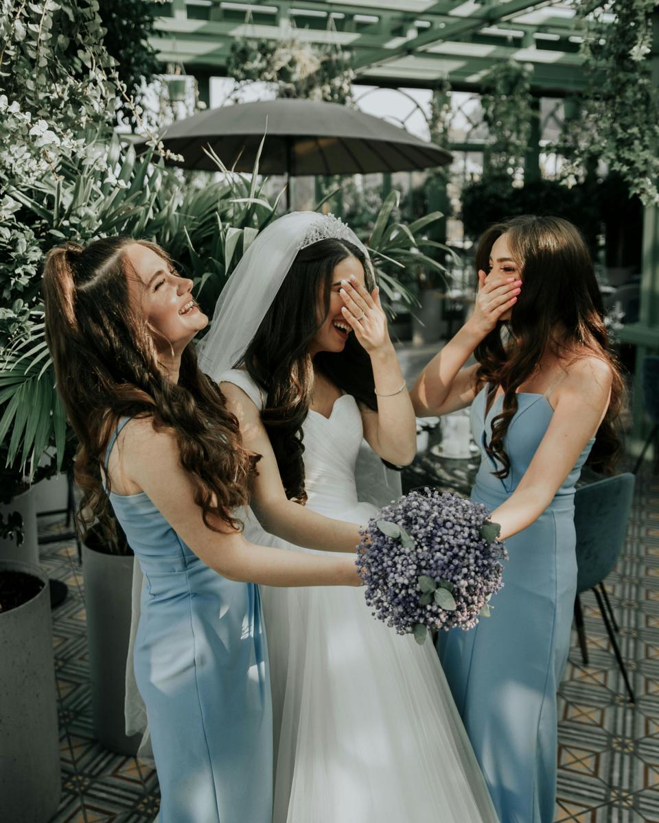 Wedding celebration