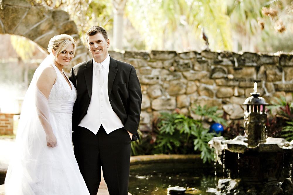 Wedding celebration