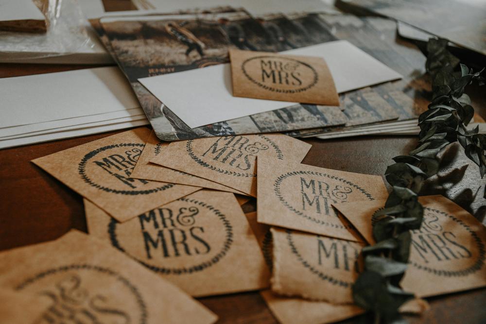 Wedding diy