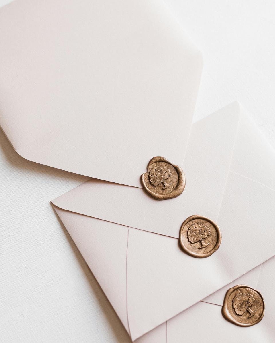 Wedding invitation