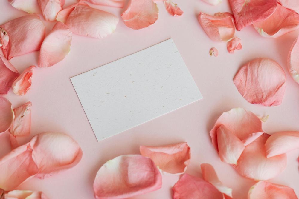 Wedding invitation