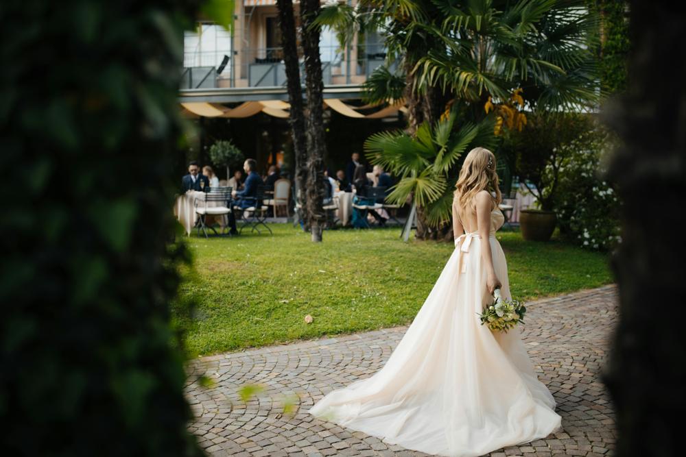 Wedding reception