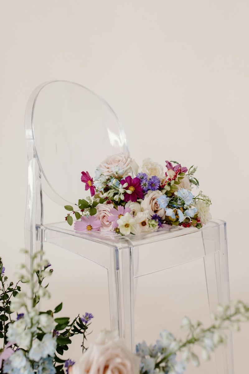 Wedding reception