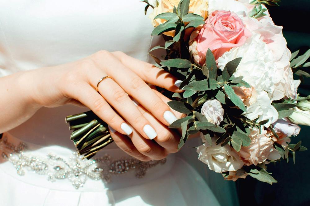 Wedding rings