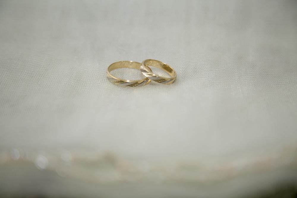 Wedding rings