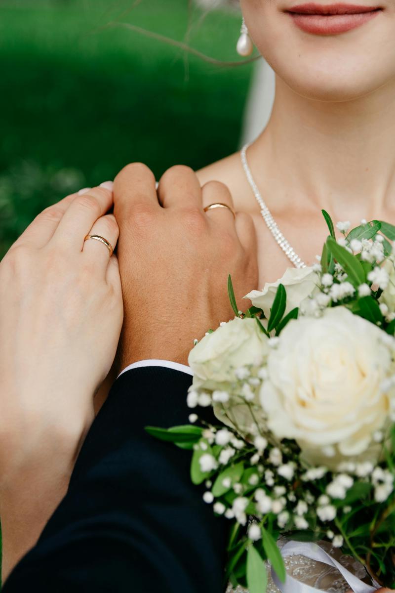 Wedding rings