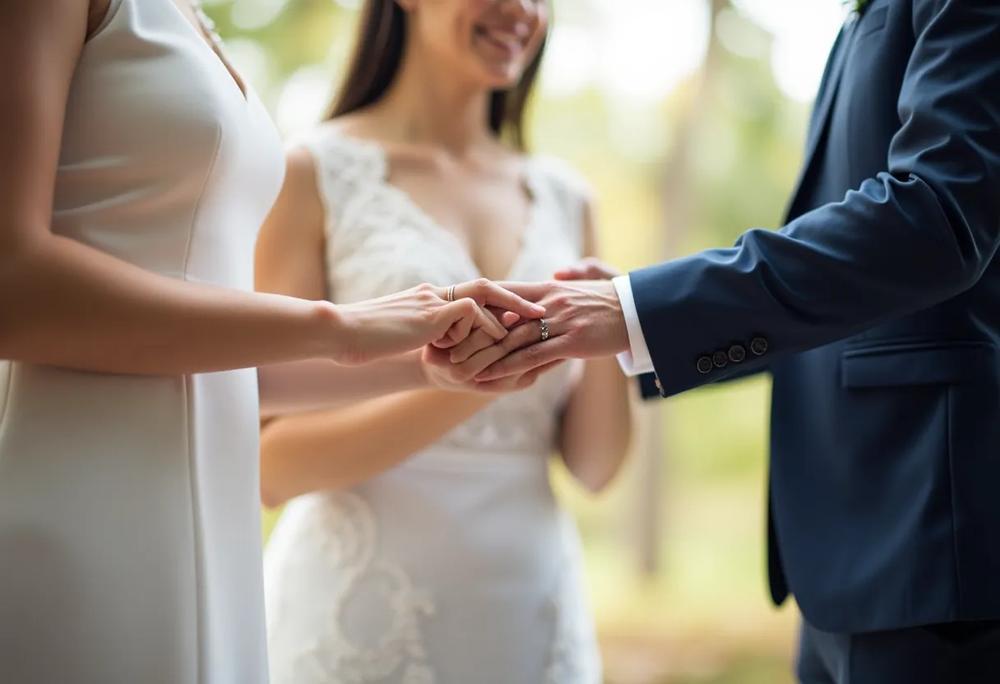 Wedding rings