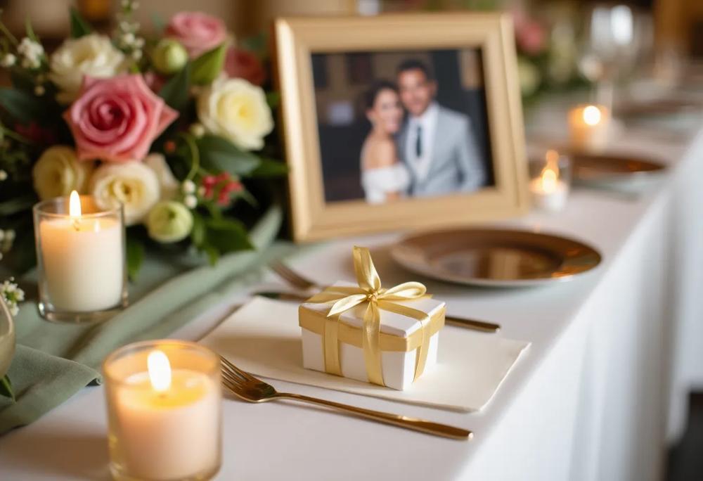 celebration table