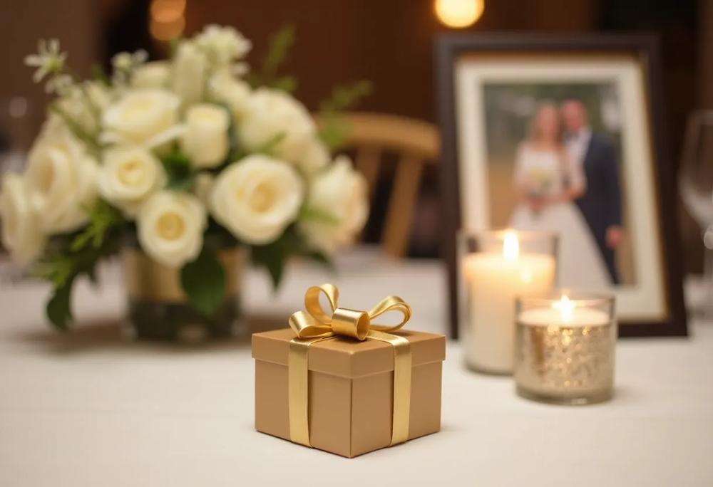 celebration table