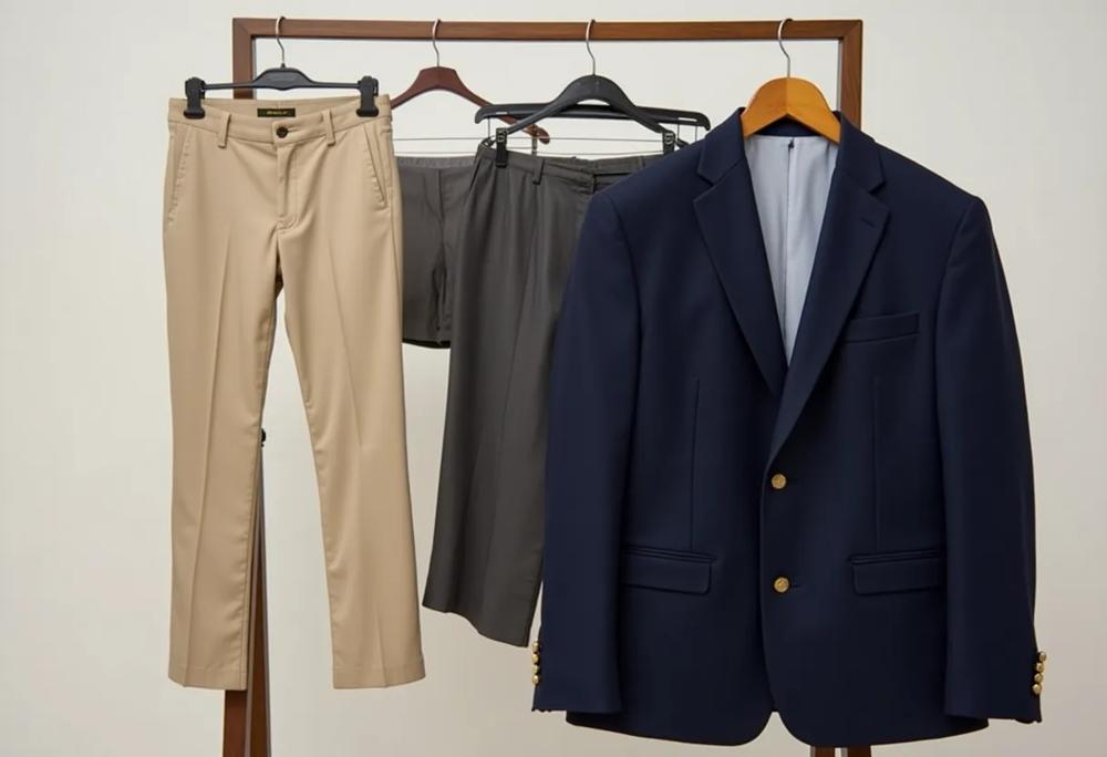 formal trousers