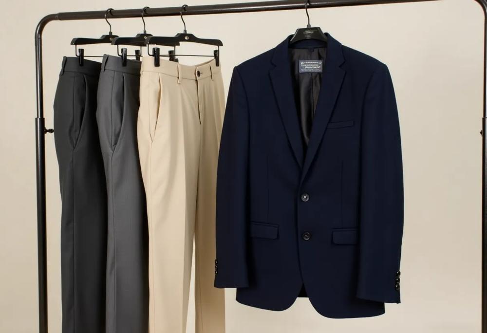 formal trousers