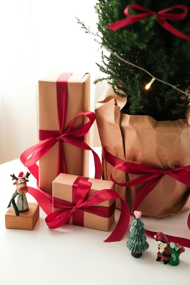 gift wrapping
