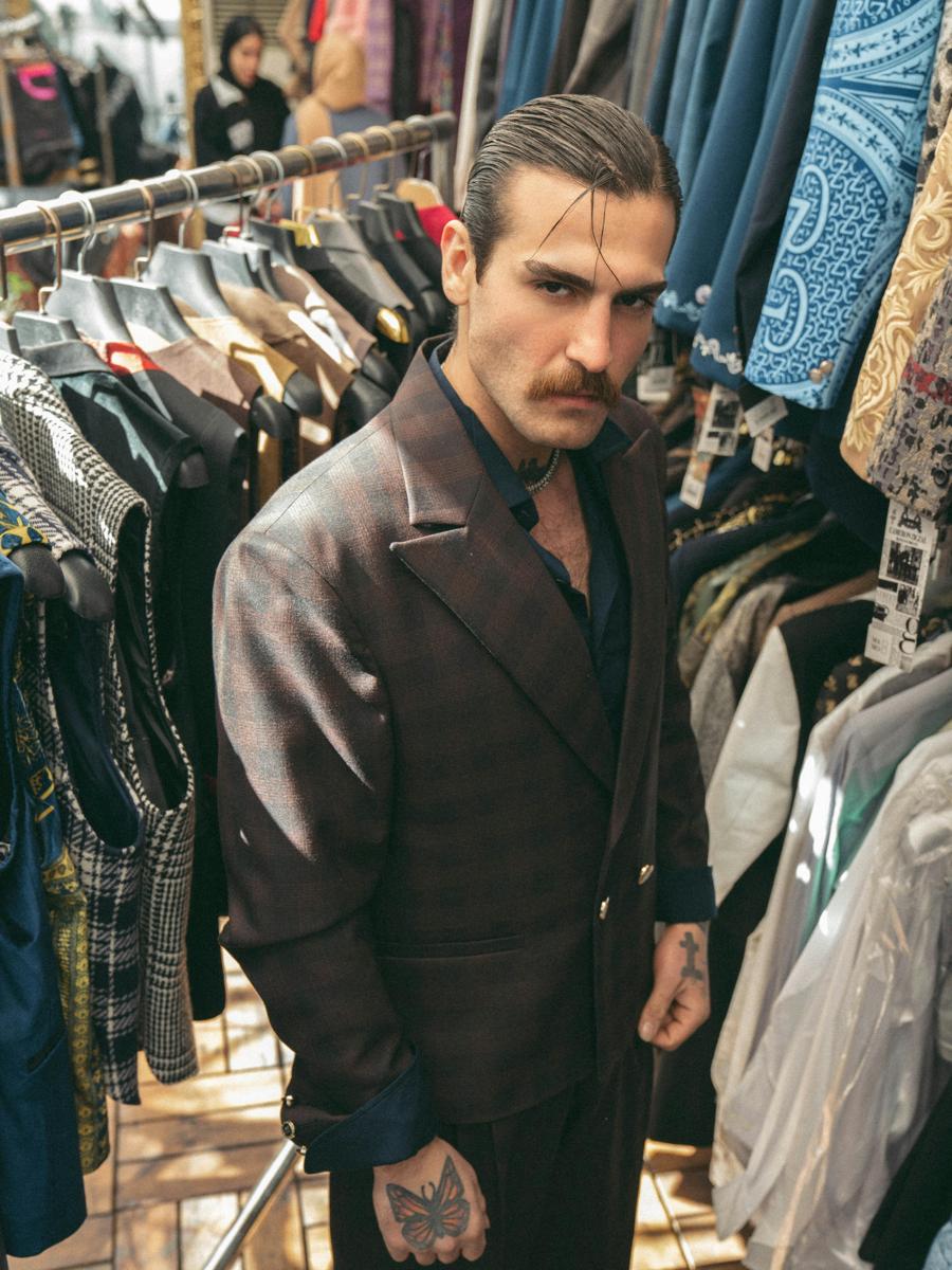 menswear fashion