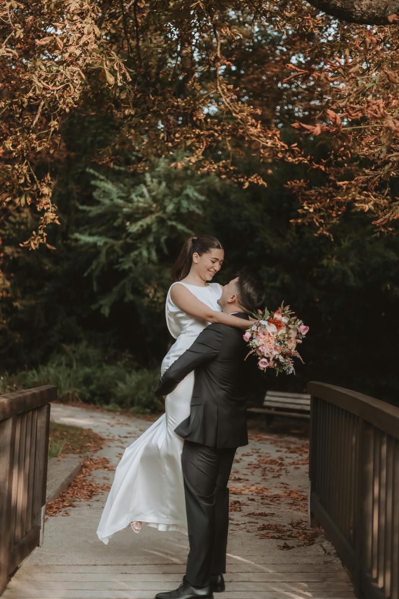 outdoor wedding