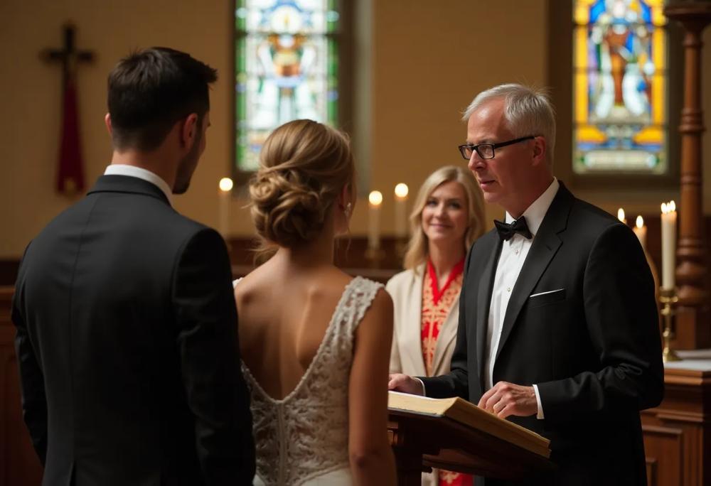 wedding ceremony