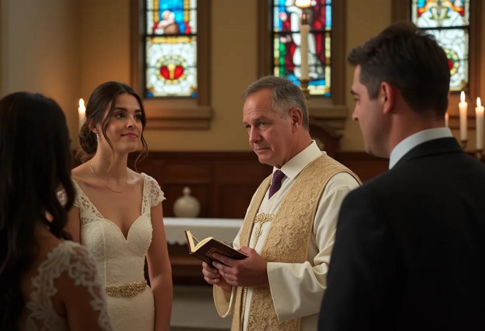 wedding ceremony
