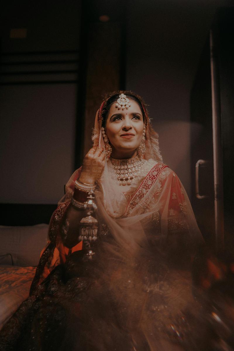 wedding preparation