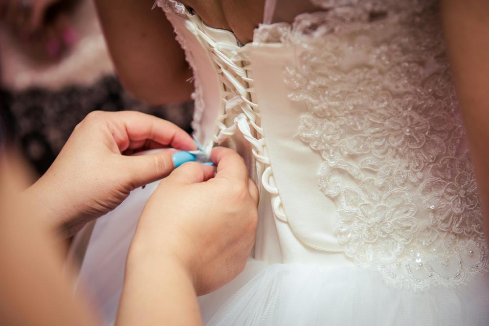 wedding preparation