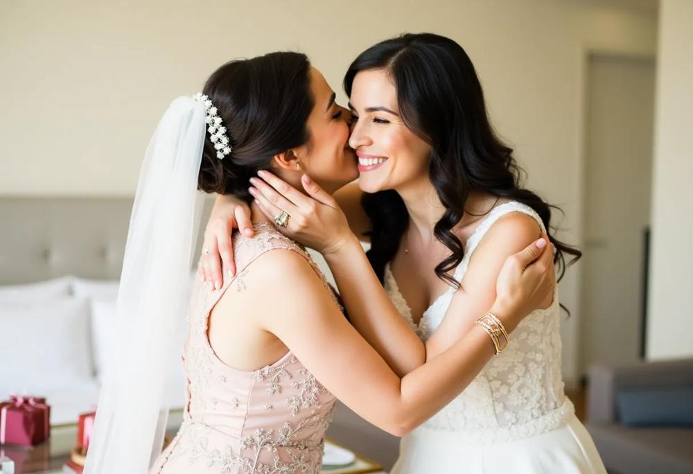 wedding sister